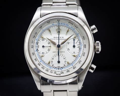 rolex pre-daytona reference 6234|vintage rolex chronograph.